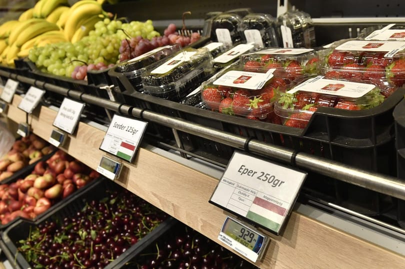 A CBA-nál, a Reálnál és a Coopnál sem elég fejlett a rendszer, ezért nem kell a lejáró élelmiszereket leadniuk