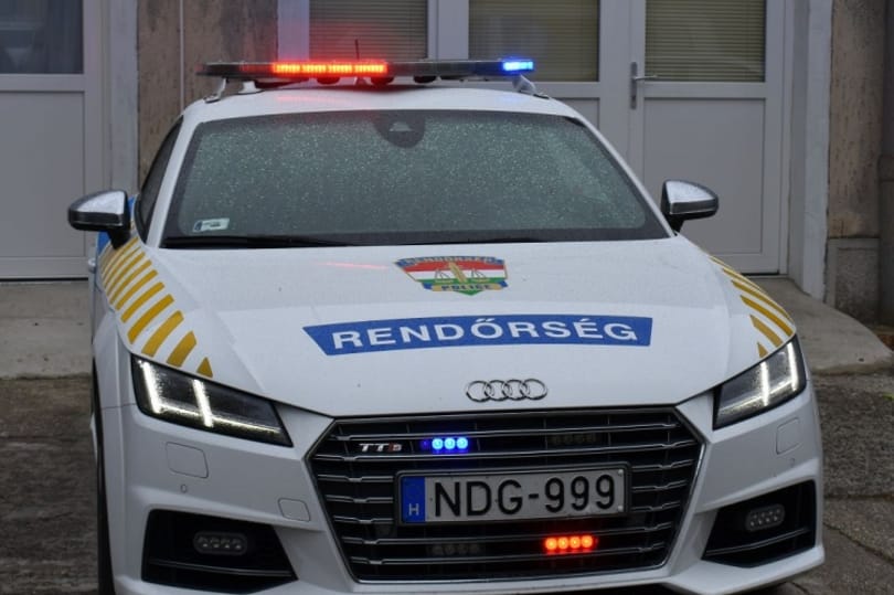 Máris szemben hajtott egy autós a frissen átadott M85-ösön