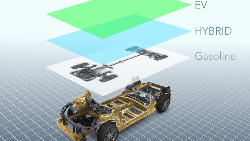 A Subaru megmutatta a jövőt, ami fél év múlva meg is valósulhat