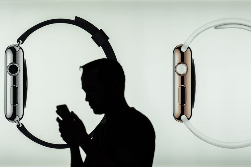 Villámként csapott le az Apple az okosórás piacra