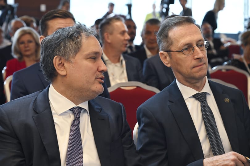 „Hosszú a repülőrajt kifutópályája”: az MNB szerint a második negyedév is pocsék lesz