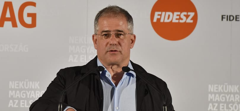 Kósa Lajos kicsit belekeveredett a DNS-be
