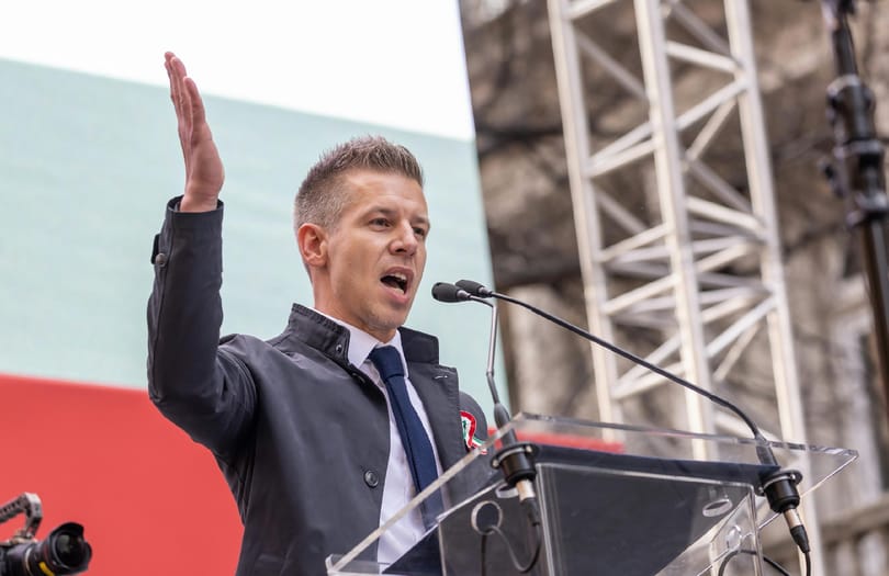 „Magyar Péter egyelőre egy politikai jelenség, nem egy politikai tényező” – SzavazóFülke #2