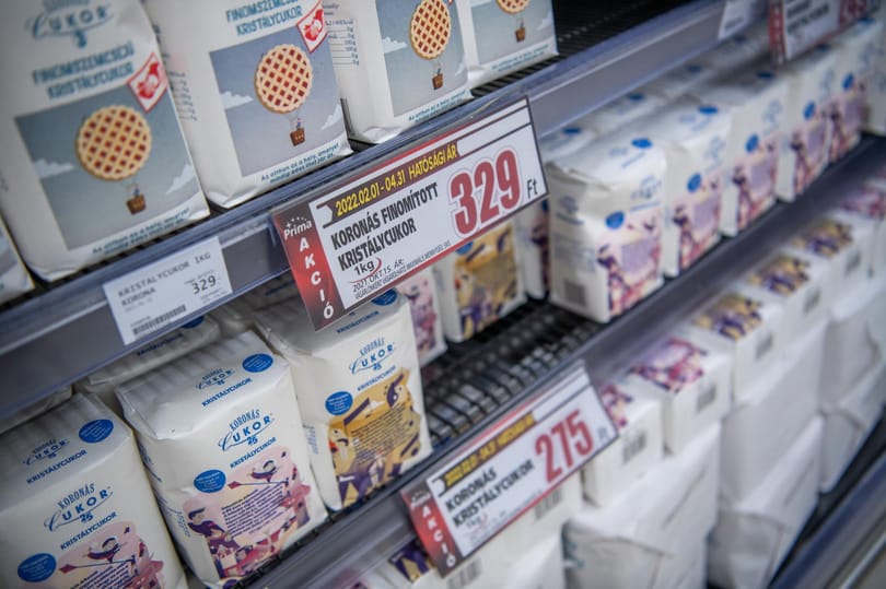 Cukorhiány van Magyarországon, a megtermelt mennyiség sokszorosát fogyasztjuk el