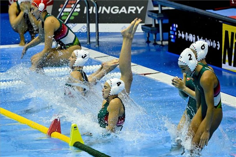 Kikapott Spanyolországtól a női vízilabda-válogatott, csökken az esély az olimpiára