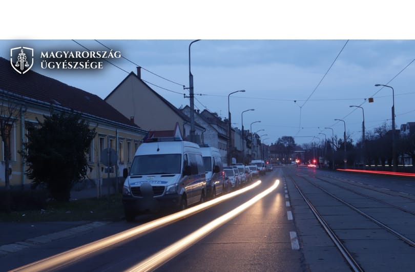 Óriási razzia volt a határon, korrupció gyanúja miatt 17 határőrt vettek őrizetbe