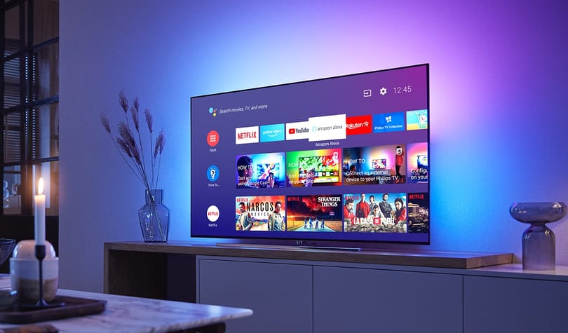 Csúcstámadás: minden eddiginél erősebb processzort kaptak a Philips új okostelevíziói