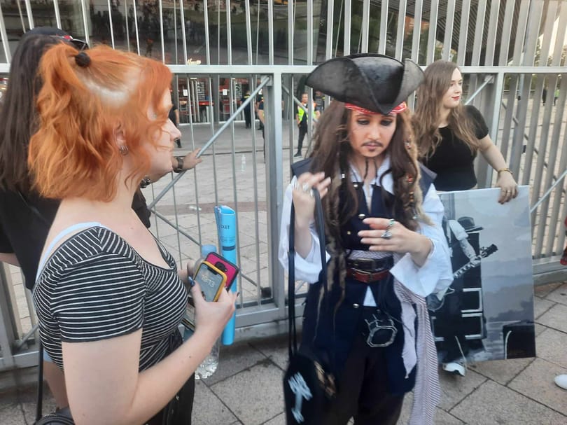 Új időpontról tárgyalnak, miután lefújták Johnny Depp és Alice Cooper együttesének budapesti koncertjét
