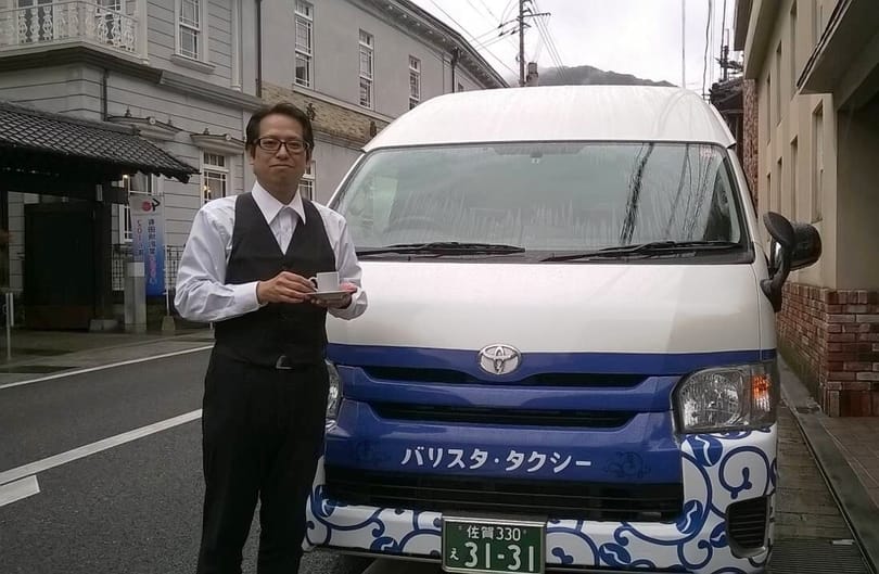 Japánban most a 