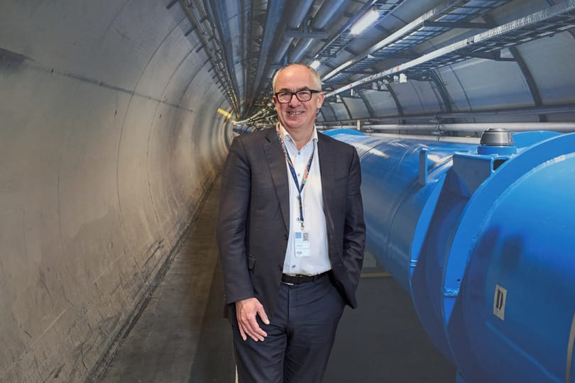 Új főigazgató kerül a CERN élére – jelentős kihívásokkal kell majd szembenéznie