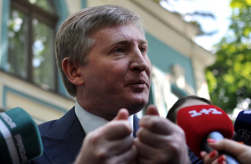 Lemond médiabirodalmáról az állam javára Ukrajna leggazdagabb embere 