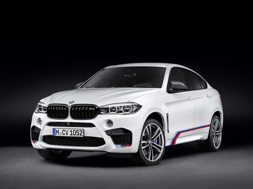 Még komolyabb felszerelésekkel gyarapodtak BMW nehézsúlyú sportolói