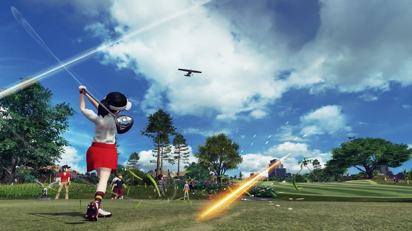 Ha azt hiszi, hogy a golf dögunalmas sport, vessen egy pillantást erre a videojátékra