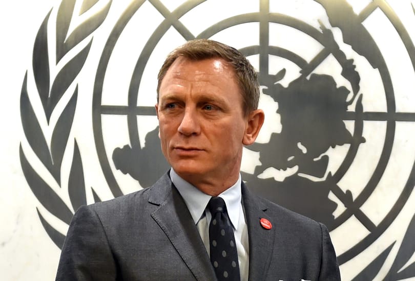 Vége a találgatásoknak: Daniel Craig marad James Bond