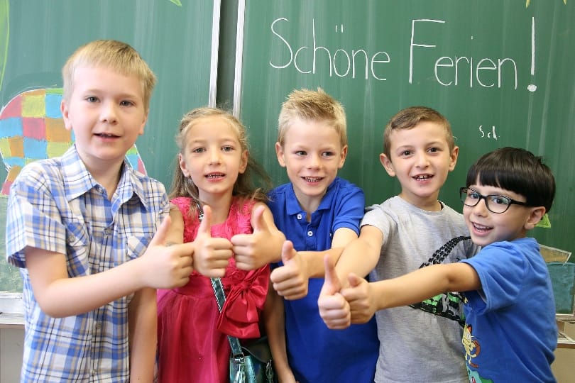 Bécsben újraindultak az iskolák