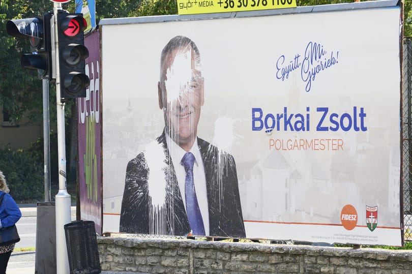 Gergely Márton: Igazságot Borkai Zsoltnak!
