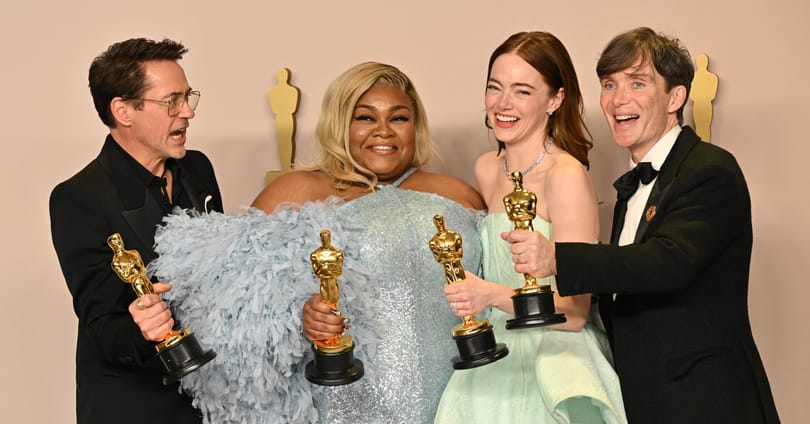 Kié volt a legszebb ruha az Oscar-gálán?