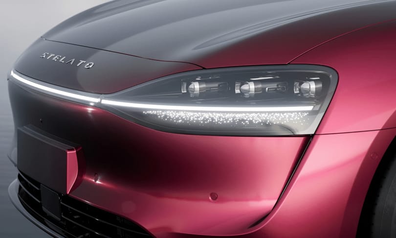 A BMW i7-re és a Mercedes EQS-re lő a Huawei új olcsó luxusautója