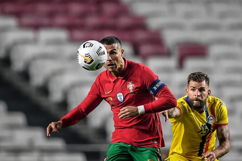 Beérte Puskást Cristiano Ronaldo