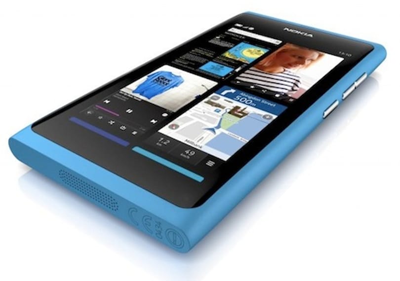 Nokia N9: érintésre termett