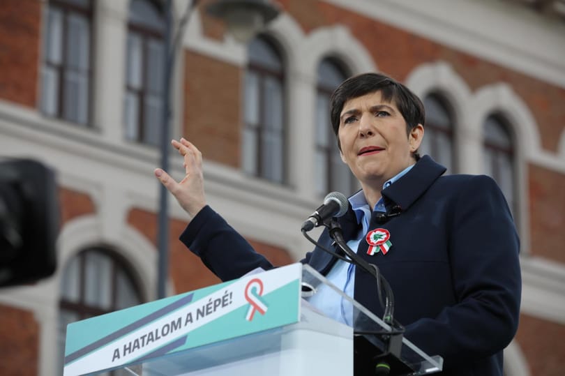 Dobrev Klára árnyékkormányt alakít