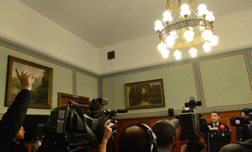 Zsidó vezetőkkel tárgyalt Lázár, feszült volt a hangulat