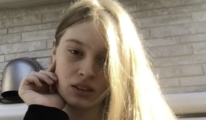 Modellként debütált Elon Musk transznemű lánya