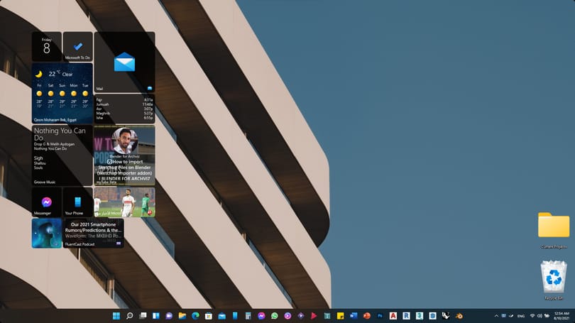 Így hozhatja vissza a Windows 11-be, amit a Microsoft kivett onnan