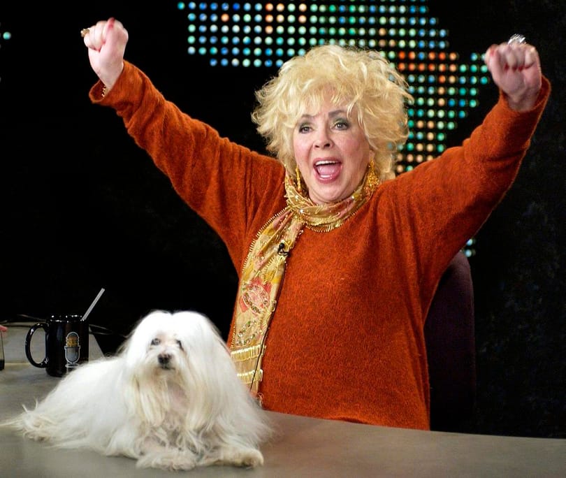 Egymilliárd dolláros vagyont hagyott hátra Elizabeth Taylor