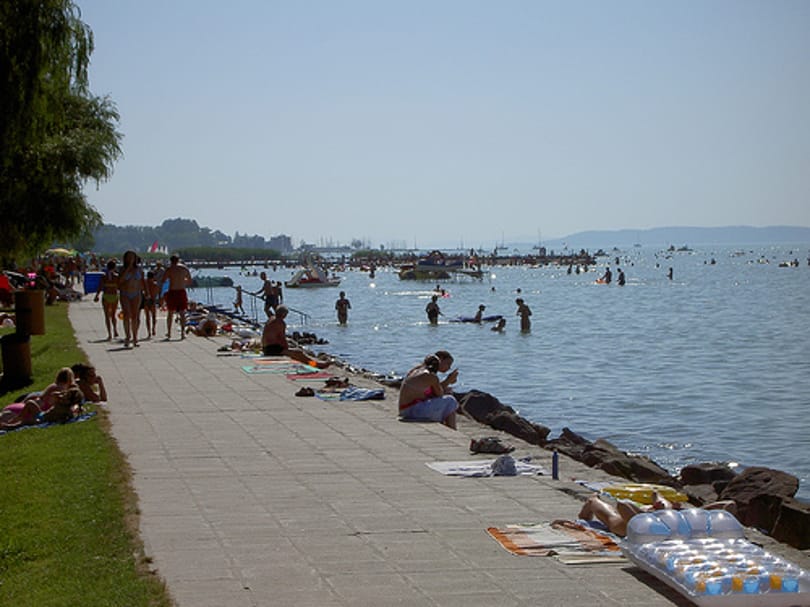 Megfelelő közbiztonságot ígérnek a Balatonnál