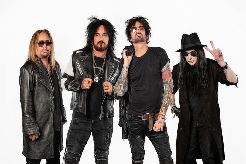 Közös koncertet ad Budapesten a Mötley Crüe és a Def Leppard