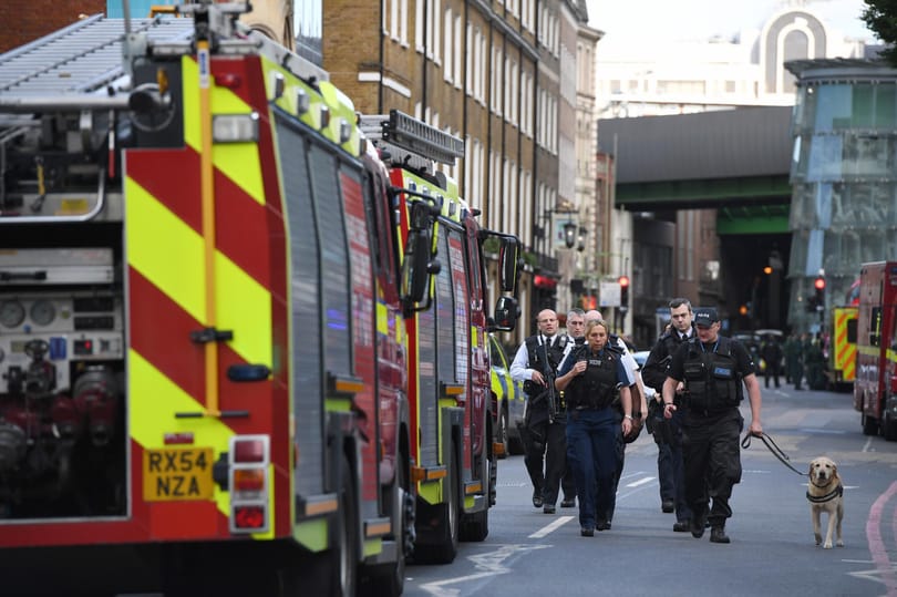 Kiderült, ki a harmadik londoni merénylő