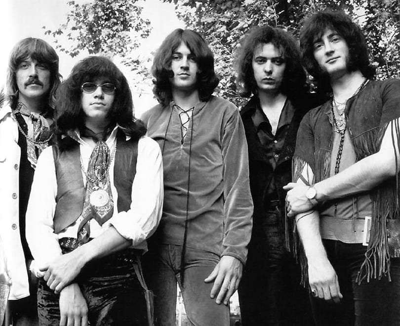 Elmarad a Deep Purple-dobos együttesének budapesti koncertje