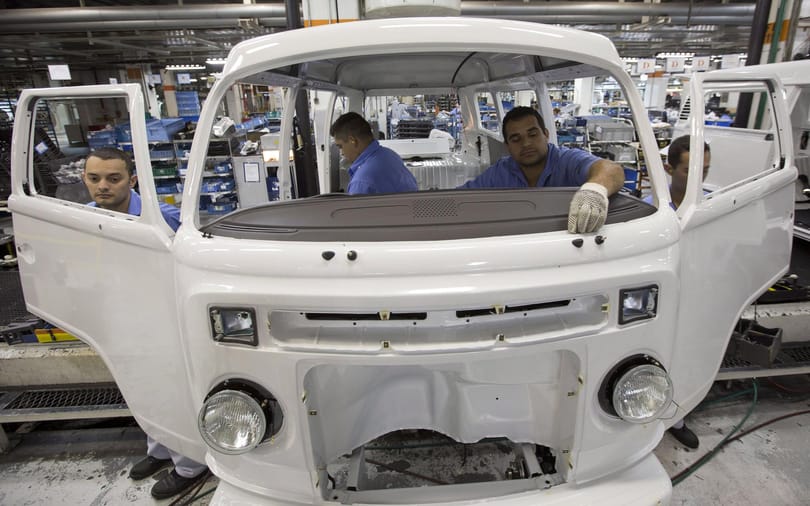 Bekebelezné a Fiatot a Volkswagen?