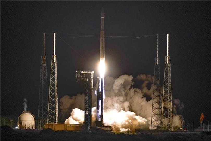 Elstartolt a NASA trójai aszteroidák felé tartó űrszondája