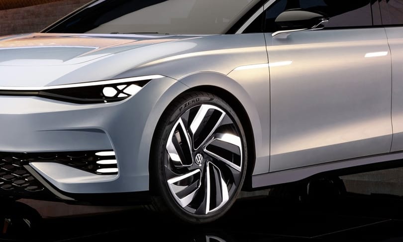 Álcázás nélkül a VW első elektromos szedánja, az ID.7