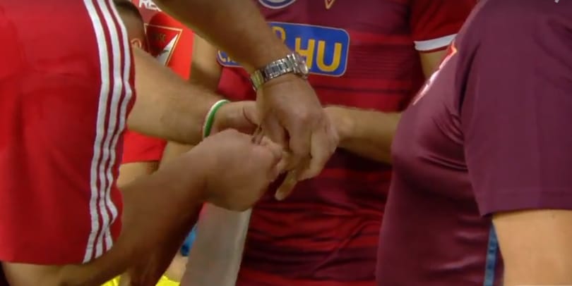 Gyűrűjéért veszni hagyná a szezonját a debreceni focista?