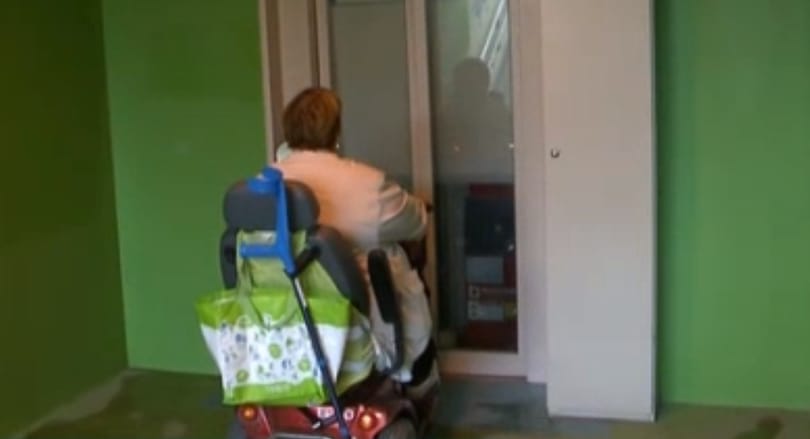 Hónapokig rosszak a liftek a Velencei-tónál, meg vannak lőve a mozgássérültek