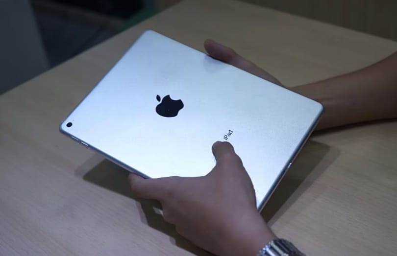 Éles videó: ez lenne az iPad Air 2?