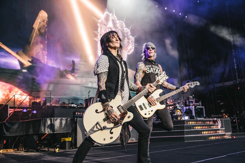 Welcome to the Jungle - Megint Budapesten járt a Guns N’ Roses