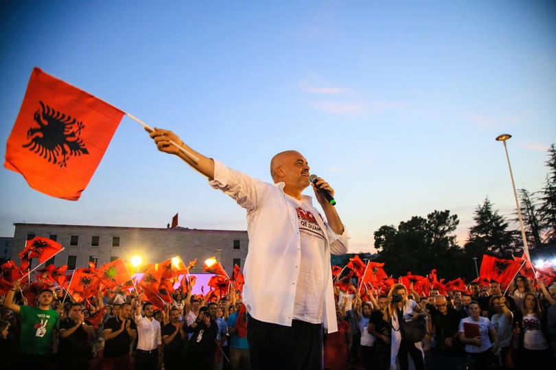 Amiben Albánia világszám: a kannabisz-szigetek