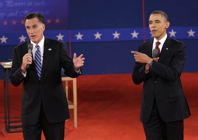 Kulcsállamban találták meggyőzőnek Romneyt