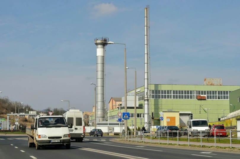 Elbukhat egy bevásárlóközpontot Salgótarján
