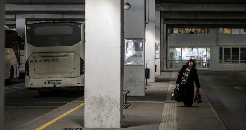 Volt, aki inkább HÉV-vel ment, más szabadságot vett ki a Volán-sztrájk miatt
