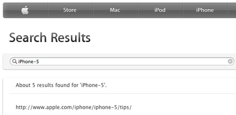 Hivatalos, kiszivárgott részletek az új iPhone-ról