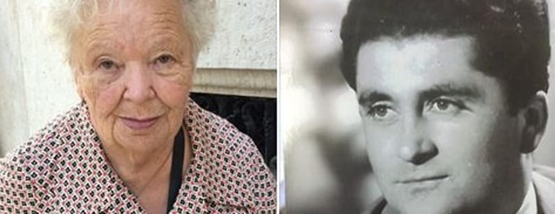 Olasz szerelmét keresi egy idős magyar nő a neten - fotó