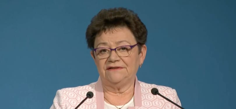Szél Bernadett adatigénylésére egy Orbán-interjút küldött vissza Müller Cecília
