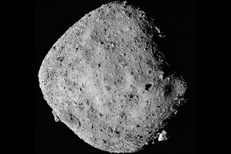 Történelmi manőverre készül a NASA, mintát vesz egy 2 millió kilométerre lévő aszteroidáról