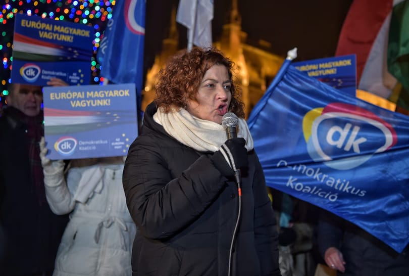 Pegasus-ügy: nem árulják el, volt-e vizsgálat Varga Judit ellen