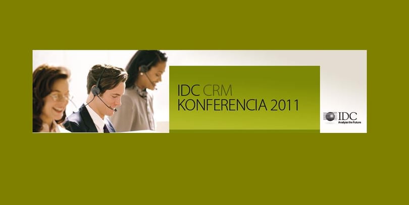 Izgalmas kérdések, hasznos válaszok: IDC CRM konferencia